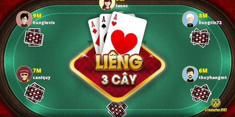 Tính xác suất đánh liêng bàn 6 người