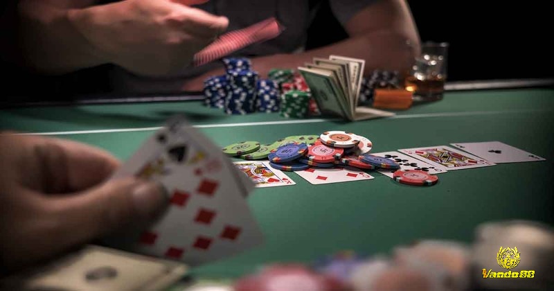 Khám phá cùng vando88 các chiến thuật chơi Poker nhé!