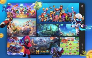 Game blockchain: Xu hướng mới và tiềm năng phát triển 2025