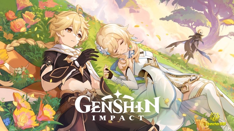 Genshin Impact - Thế giới màu sắc độc đáo