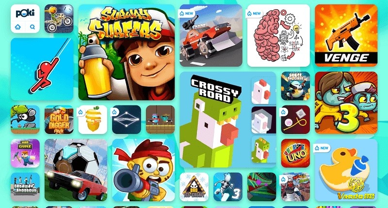Cùng vando88 trải nghiệm những tựa game online miễn phí hay nhất trong năm 2025 này!