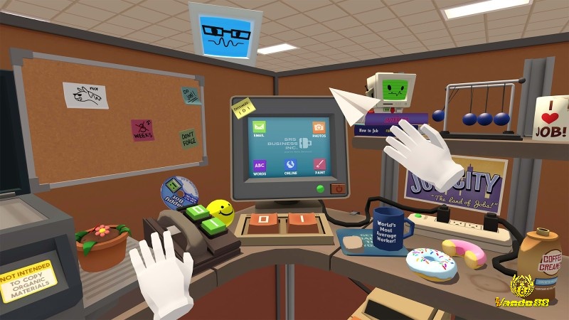 Simulation mang đến những trải nghiệm độc đáo mà không thể có trong cuộc sống thực