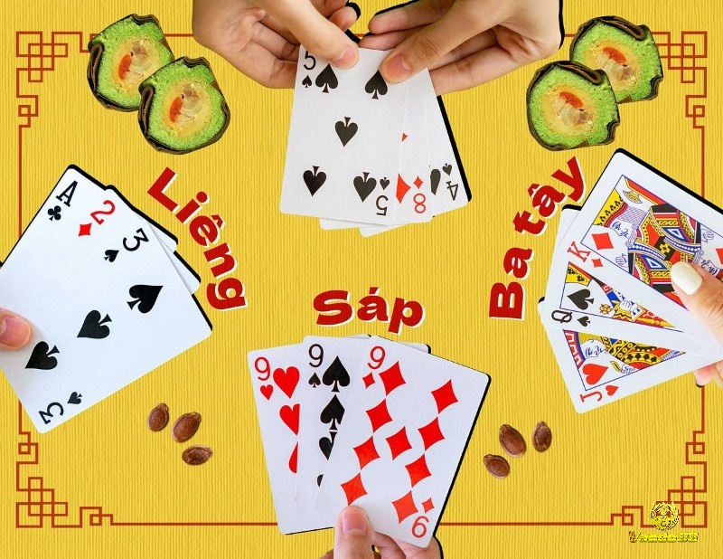 Thủ thuật đánh liêng bịp bằng phím liêng