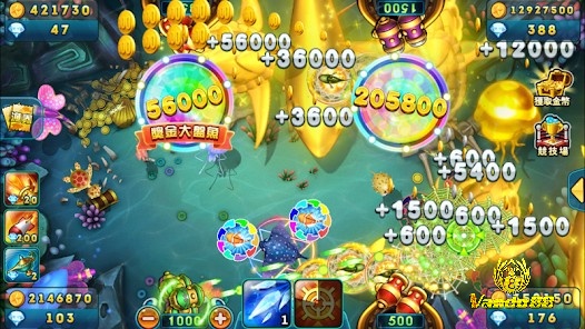Các boss lớn đem lại tiền thưởng khủng luôn là mục tiêu của mọi anh em khi tham gia
