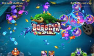 Cá kiếm club - Cổng game bắn cá chất lượng số 1 Việt Nam