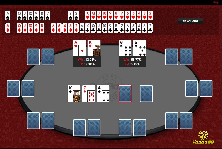 Cách tính EV Poker với ví dụ chi tiết dễ hiểu