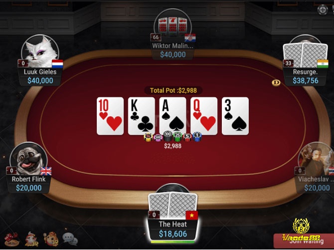 Ứng dụng EV vào postflop Poker