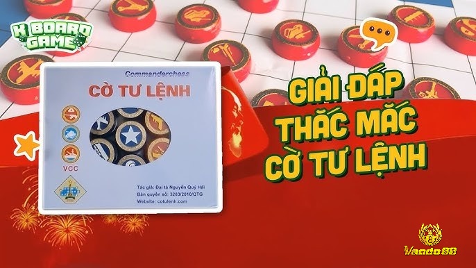 Cờ tư lệnh giúp rèn luyện tư duy chiến thuật thông qua việc phân tích tình huống và dự đoán hành động của đối thủ