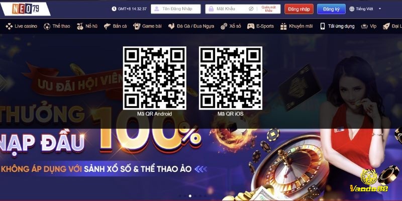 Đặc điểm nổi bật của cổng game neo79