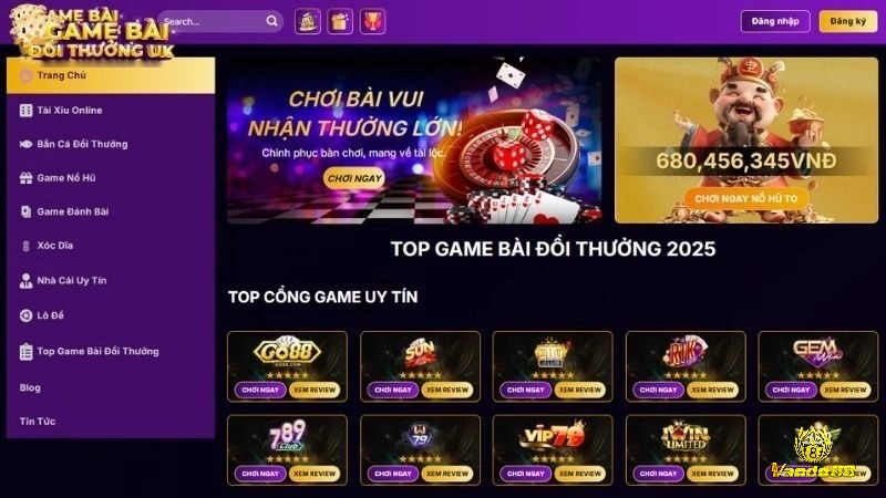 Đăng nhập Vi68 mang đến trải nghiệm người chơi tốt nhất
