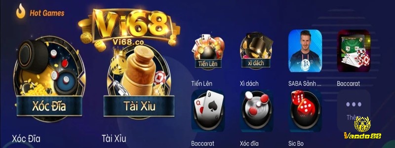 Đăng nhập Vi68 chính thức tận hưởng sự ấn tượng của thế giới ảo đẳng cấp