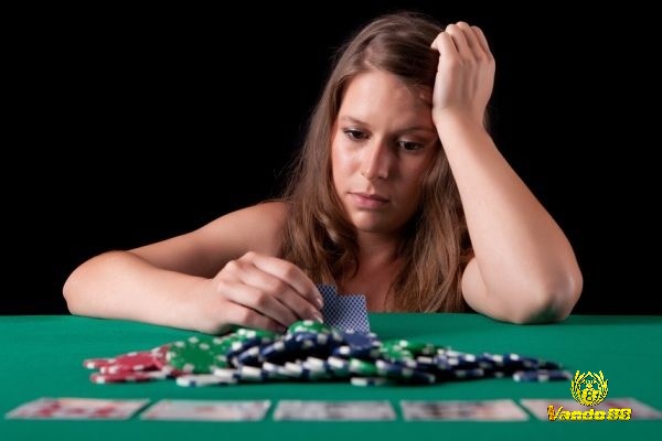 Hãy nghỉ ngơi thư giãn khi gặp phải Downswing Poker