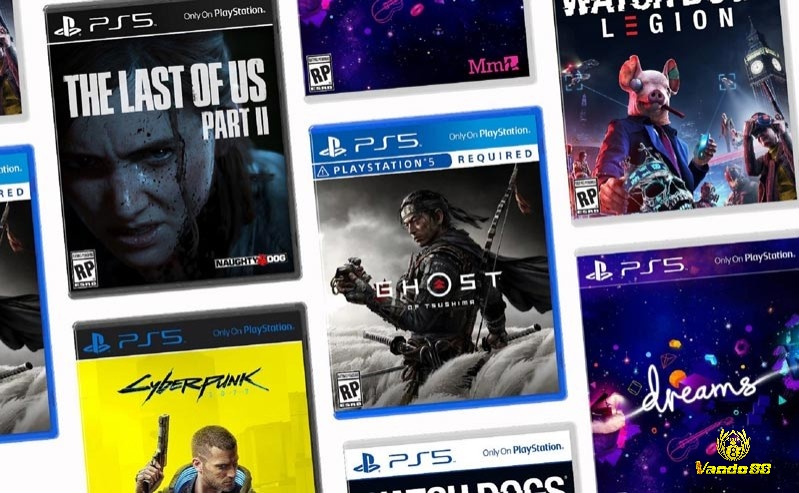 Tận dụng PlayStation Plus để tham gia chơi game hay trên PS5 miễn phí hàng tháng