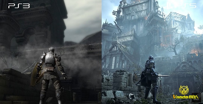 Demon’s Souls Remake nâng tầm trải nghiệm của người chơi với hiệu ứng ánh sáng ray-tracing đỉnh cao