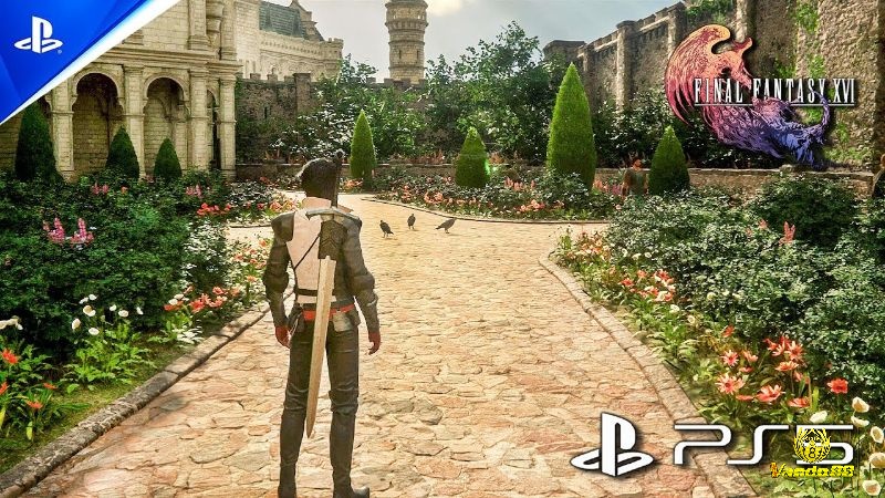 Final Fantasy XVI làm say lòng fan với phong cách combat real-time mới lạ