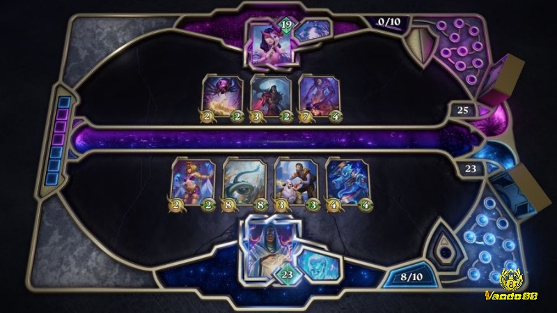 Game NFT thẻ bài có khả năng sinh lời thông qua sưu tập, giao dịch thẻ NFT và tham gia giải đấu
