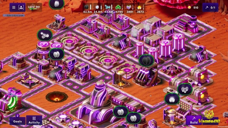 Game NFT chiến thuật kiếm lời từ giao dịch và staking các NFT