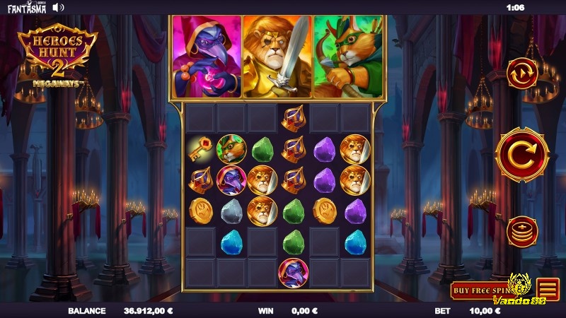 Nổ hũ Heroes chơi hiểu quả khi biết quản lý ngân sách