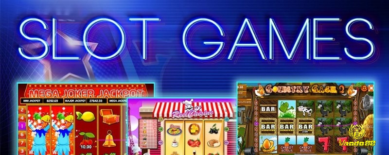 Slot Game là gì? với cách chơi hiệu quả nhất
