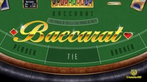Baccarat chiến lược hiệu quả nhất giúp tăng tỷ lệ thắng 2025