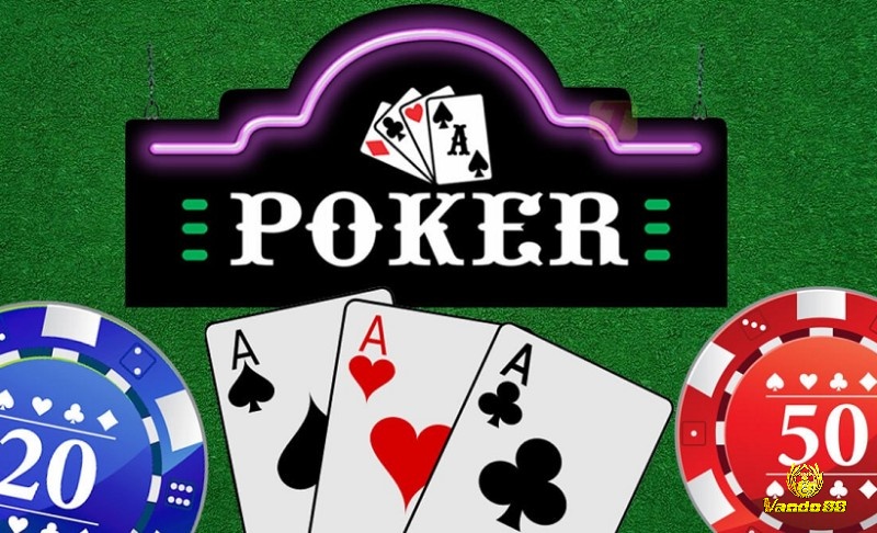 Bộ bài Poker tiêu chuẩn gồm những gì?
