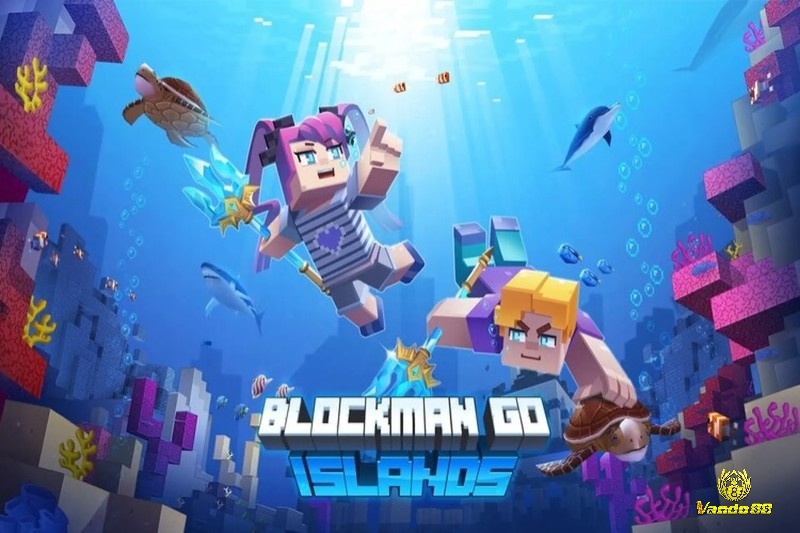 Game Blockman Go dễ chơi, phù hợp mọi lứa tuổi