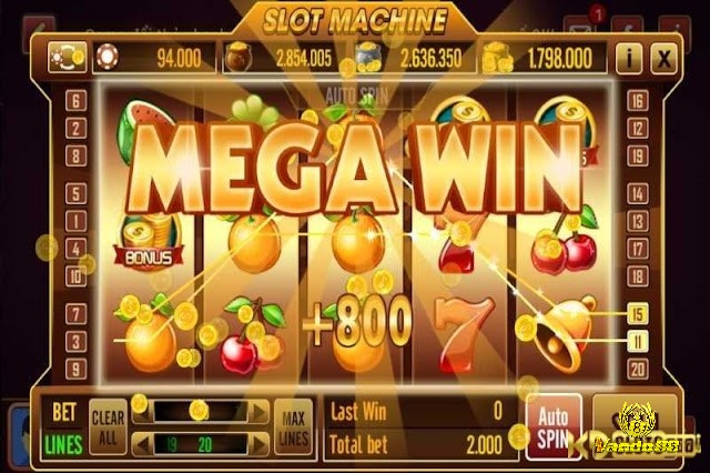 Cách chơi slot game hiệu quả chia sẻ chi tiết dễ áp dụng