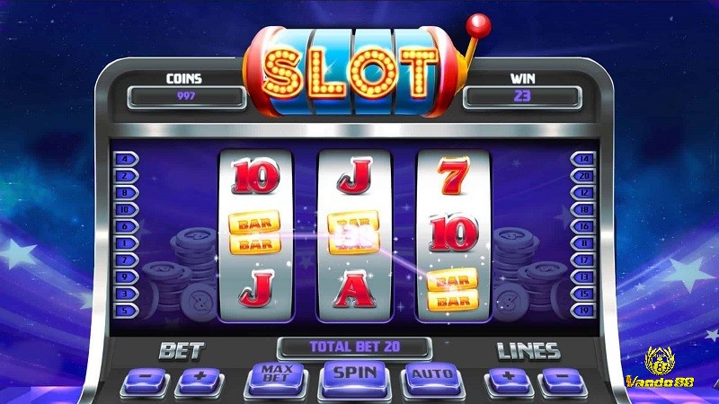 Xu hướng slot game là gì theo sự phát triển của công nghệ số
