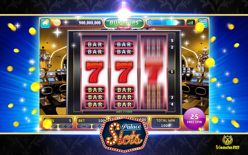 Cơ chế cơ bản hoạt động của slot game là gì