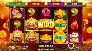 Slot machine: Hướng dẫn đầy đủ về cách chơi 2025