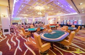 Các sòng bài ở việt nam: Tổng quan toàn diện về casino 2025