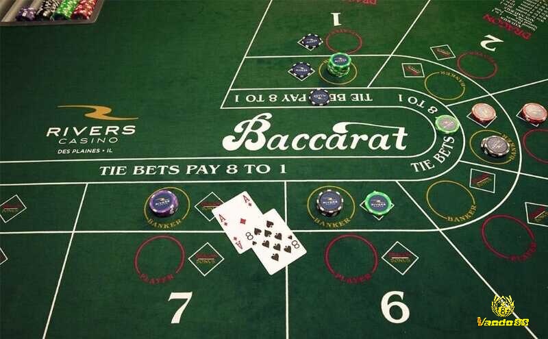 Cách xác định tài xỉu trong baccarat dựa trên tổng điểm các lá bài của người chơi và nhà cái, với điểm từ 0-4 là xỉu và từ 5-9 là tài, hỗ trợ việc đưa ra quyết định cược hiệu quả