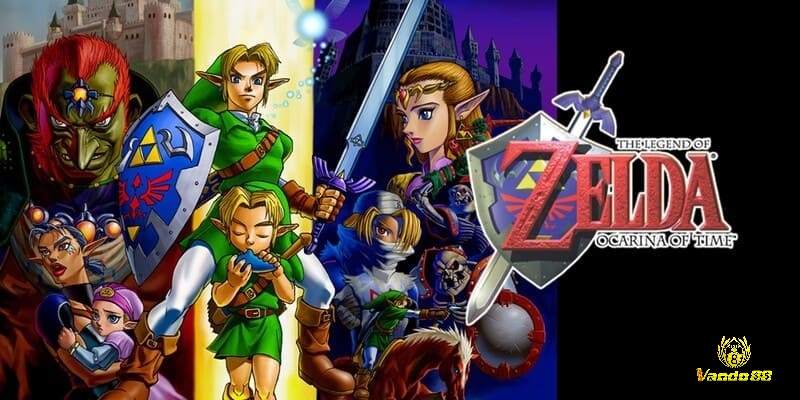 Thể loại RPG luôn được yêu thích bởi độ sâu trong gameplay và cốt truyện