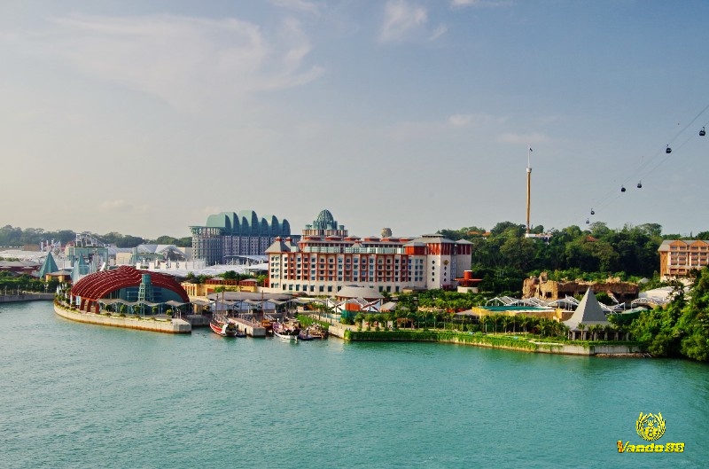 Đánh giá sòng bạc ở singapore: Resorts World Sentosa