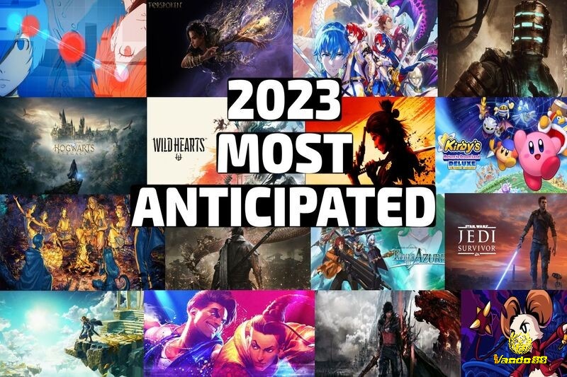 Game hay năm 2023 phát triển với những công nghệ mới tạo nên những trải nghiệm độc đáo