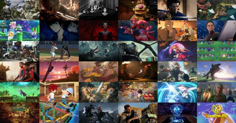 Game hay trên PC năm 2023 sở hữu đồ họa bắt mắt và cốt truyện lôi cuốn với gameplay độc đáo