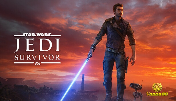 Star Wars Jedi: Survivor game hành động nổi bật với gameplay chiến đấu kiểu Souls-like kết hợp cùng các yếu tố parkour và khám phá