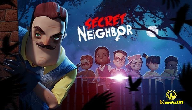 Secret Neighbor - Phiên bản mobile kinh dị multiplayer nổi tiếng, không khí nghi ngờ và căng thẳng