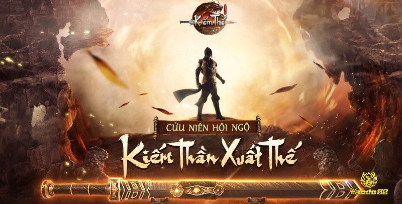 Kiếm thế mobile nổi bật với lối chơi cân bằng và độ họa 3D mượt mà mang đậm phong cách cổ trang