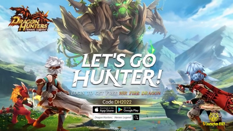 Dragon Hunter World là game mobile mới nhất từ nhà phát triển VNG, ra mắt vào tháng 3/2025
