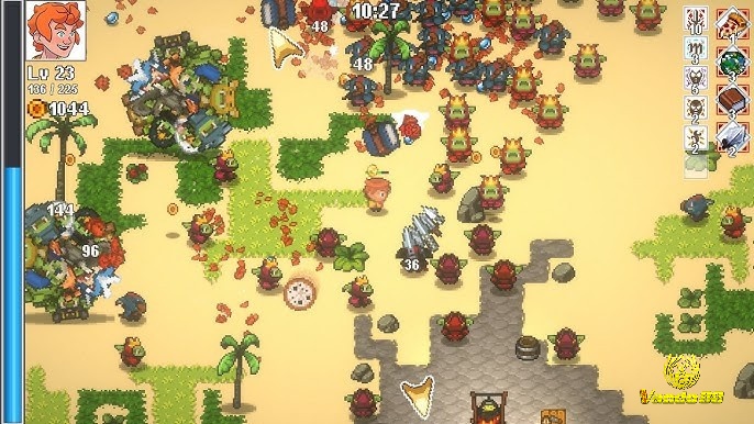 Cyber Survivors là game mobile mới nhất từ studio Việt Nam Funtap, ra mắt vào tháng 6/2025