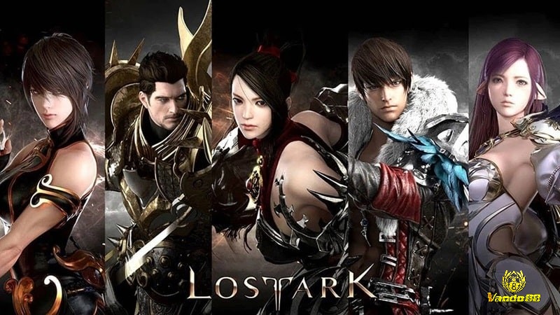 Lost Ark dẫn đầu hơn 2 triệu người chơi tại Việt Nam, đồ họa tuyệt đẹp, hệ thống raid phức tạp
