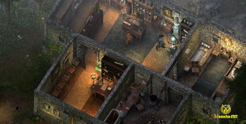 Dreamwalker là một game online phiêu lưu giải đố với cốt truyện tâm lý sâu sắc