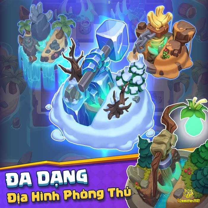 Tư duy sắc bén và vượt qua những thử thách trong game