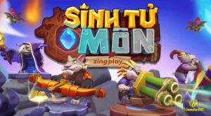 Game Sinh Tử Môn ZingPlay: Game trí tuệ gây sốt cõi mạng