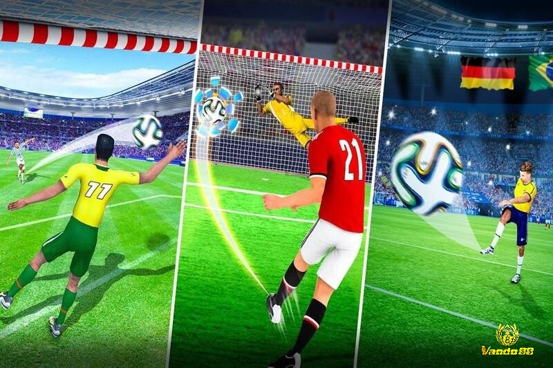 Game thể thao online không chỉ đơn thuần là hoạt động giải trí mà còn mang lại nhiều lợi ích thiết thực cho người chơi