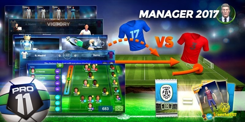 Game thể thao online trở thành một phương tiện giải trí hiệu quả giúp giảm stress và thư giãn tinh thần