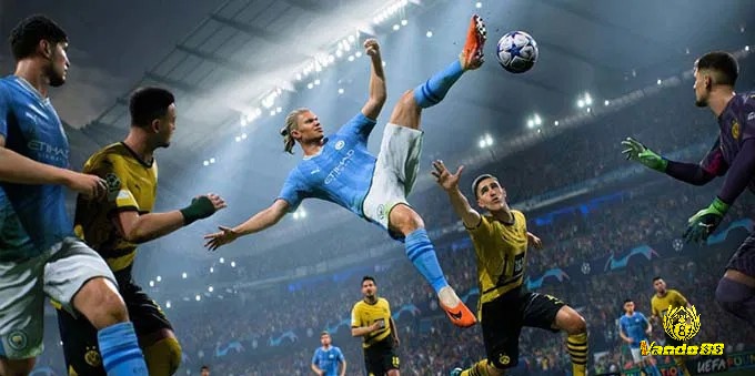 Game thể thao online là những trò chơi điện tử mô phỏng các môn thể thao thực tế, được chơi trực tuyến thông qua internet