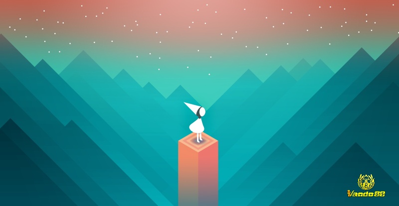 Monument Valley thách thức khả năng tư duy sáng tạo với đồ họa nghệ thuật