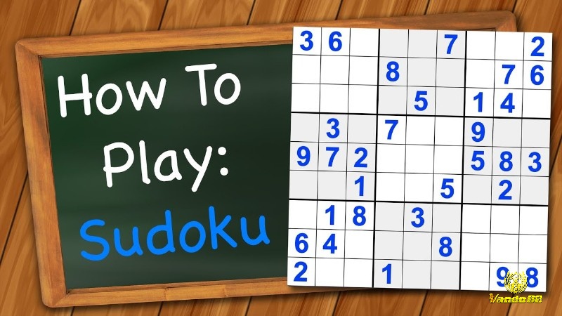 Sudoku.com rèn luyện khả năng phân tích và sự tập trung cho bộ não